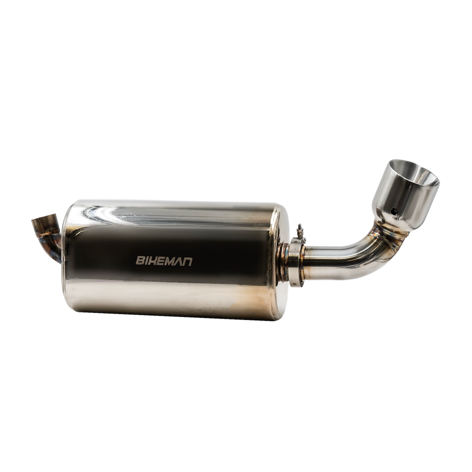 Slip-On Exhaust for Can-Am Defender