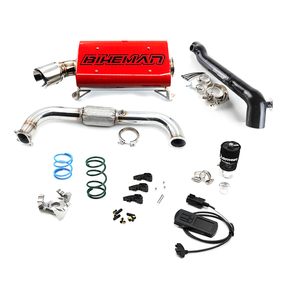 RZR XP TURBO '17-20 STAGE 2 BOLT-ON PERFORMER KIT SKU: 15-322-2