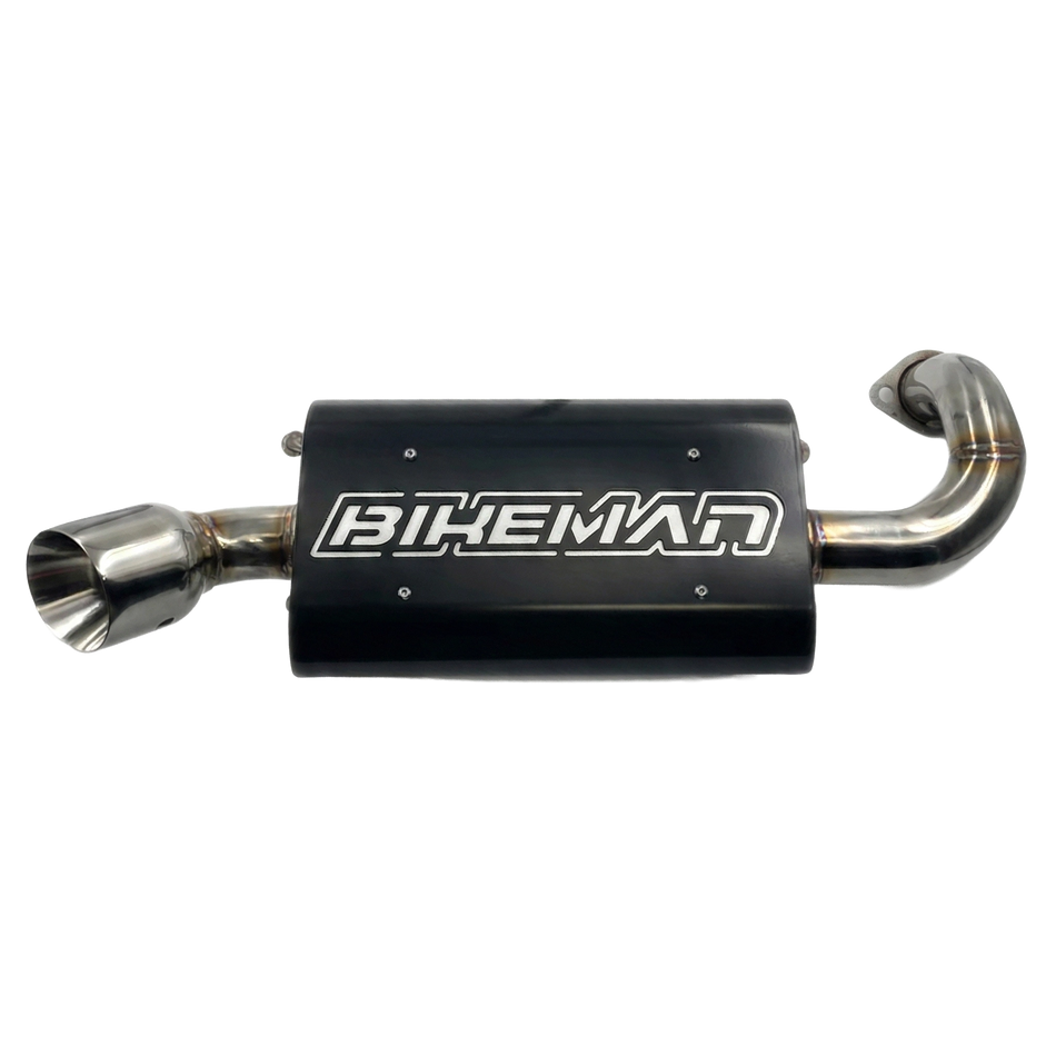 Slip-On Exhaust // Polaris Ranger 1000- SKU: 17-331