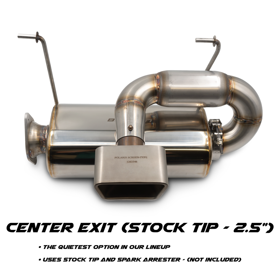 PRO R 270hp Performance Kit (Stage 2)
