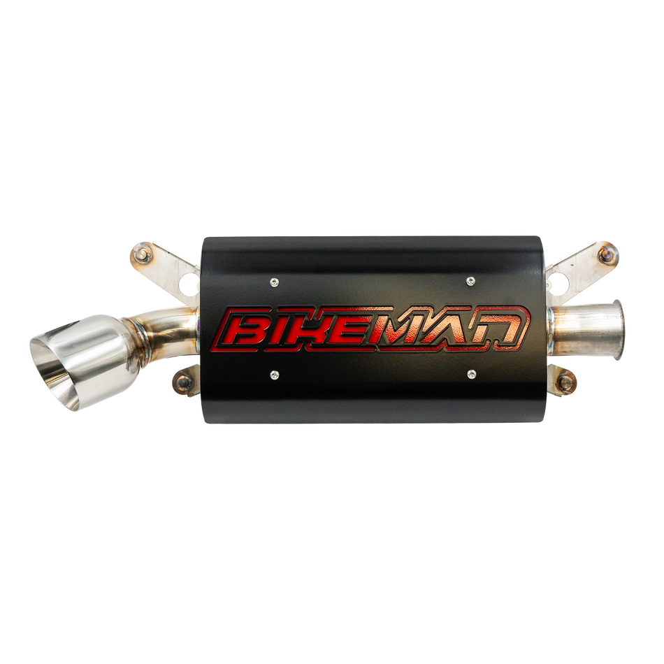 Slip-on Exhaust // Polaris XP1000 '24+ SKU: 17-335