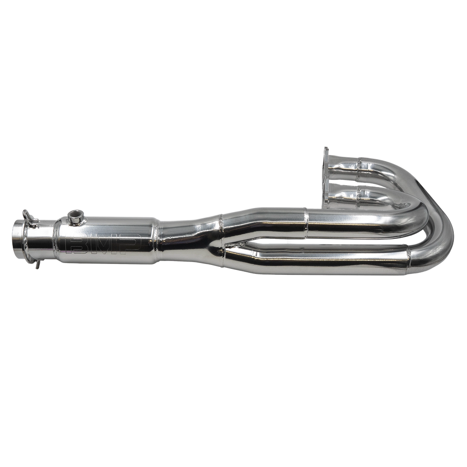 High Performance Header (Ceramic-Chrome Finish) / XP1000 (2014 only) // 18-302-C