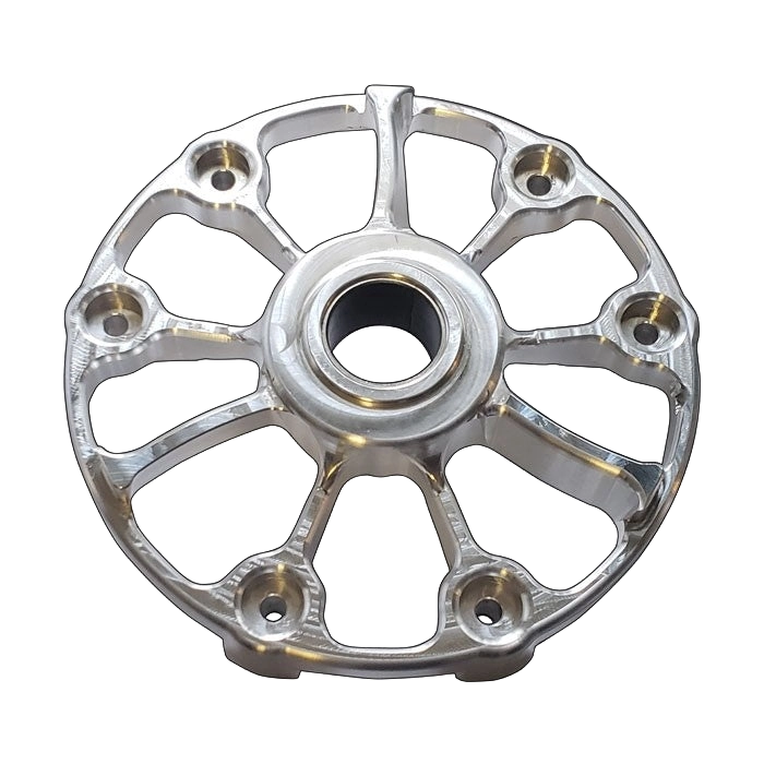 Cyclone Primary Clutch Cover // Polaris 1000S / General