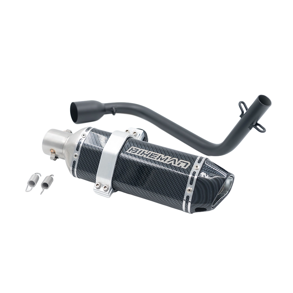 High-Flow Performance Exhaust // Polaris RZR 200- SKU: 17-332