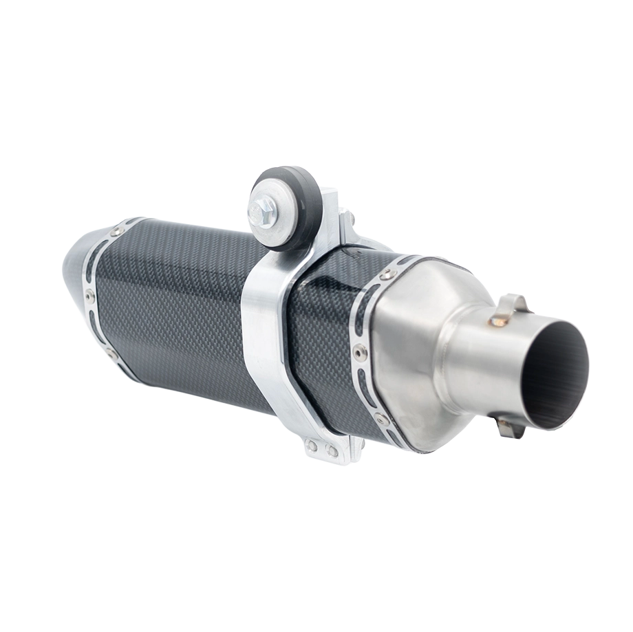 High-Flow Performance Exhaust // Polaris RZR 200- SKU: 17-332