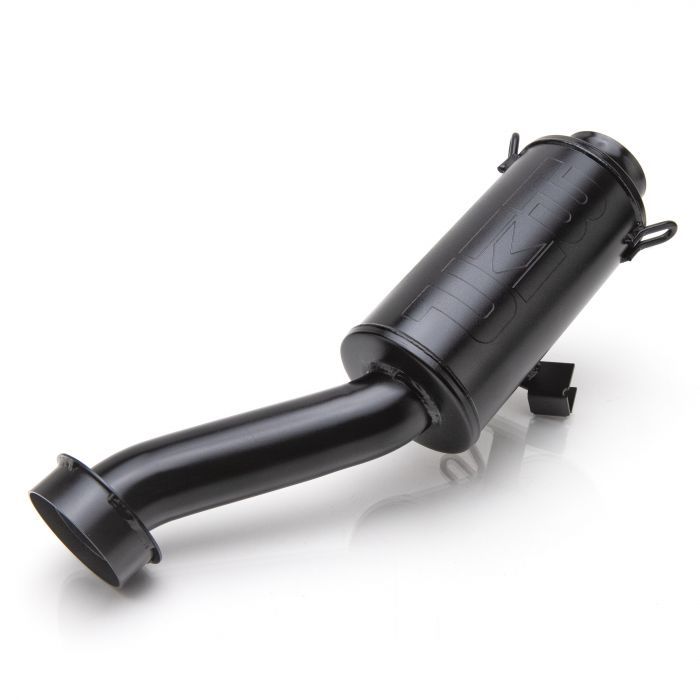 Exhaust  / AC 8000