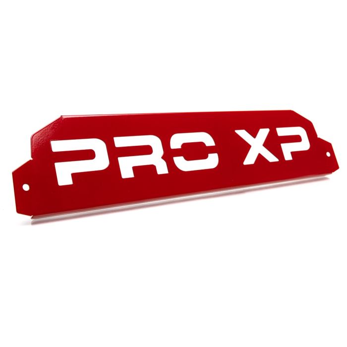 Facia Plate / TurboR - ProXP