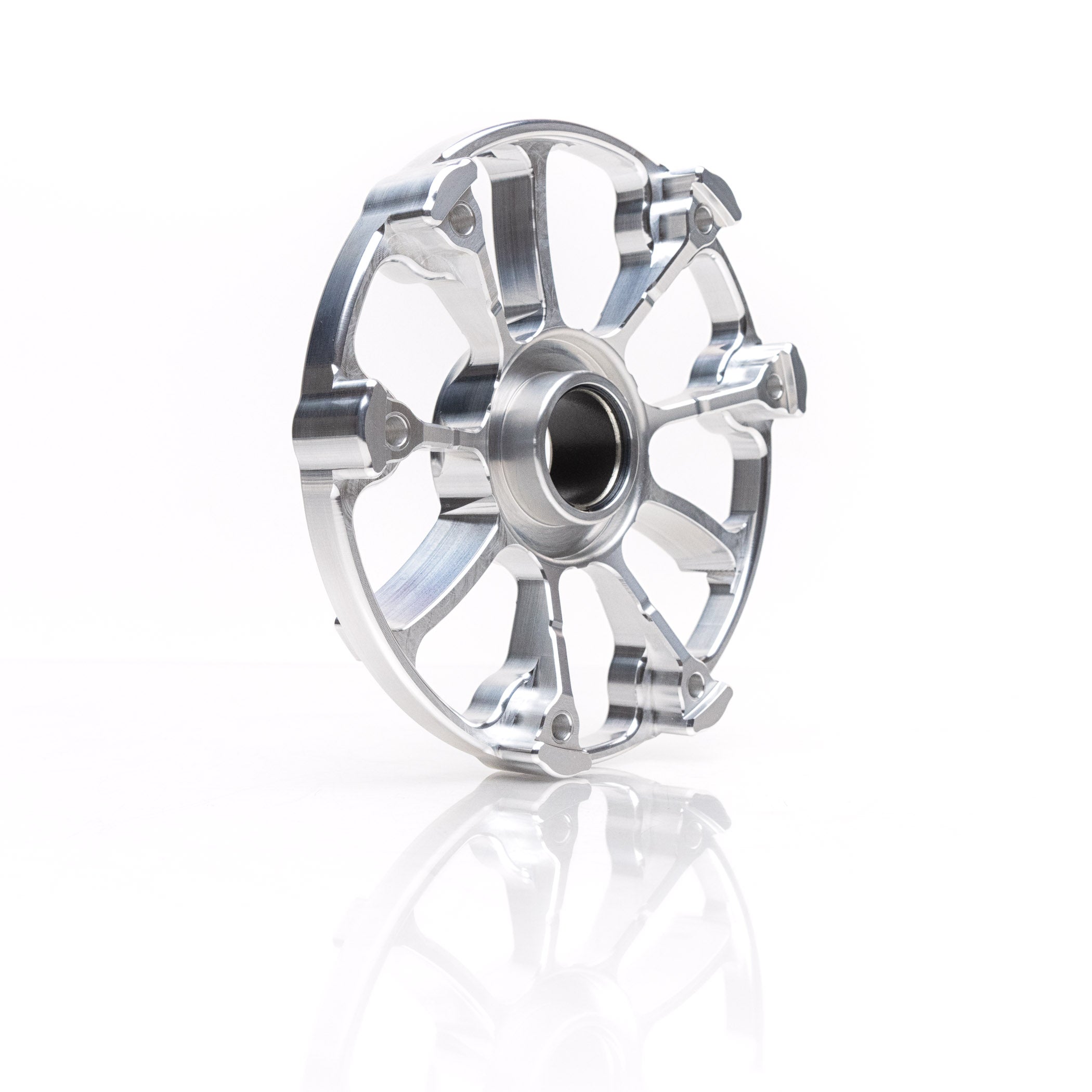Yahoo!オークション - BMP CYCLONE CLUTCH COVER POLARIS バイク