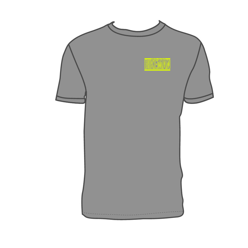 SkiDoo Line Tee