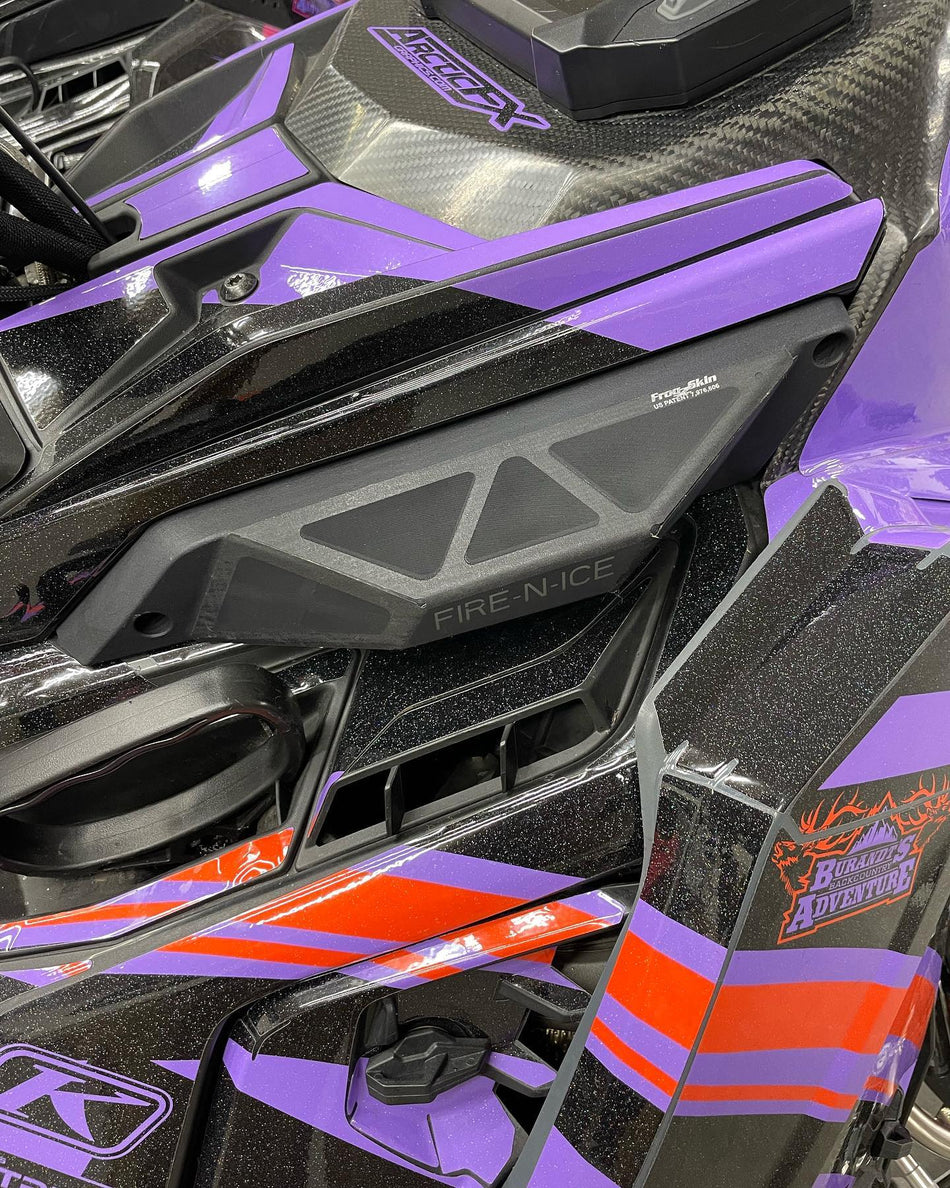Air Intake Big / Matryx