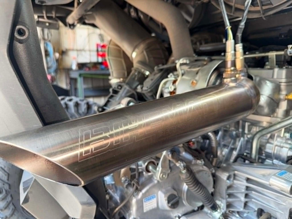 Race Pipe for CF Moto Z10