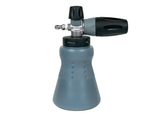 Foam Cannon / Wabam