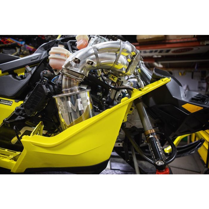 Exhaust Powder Lite / GEN4 850T – Bikeman Performance