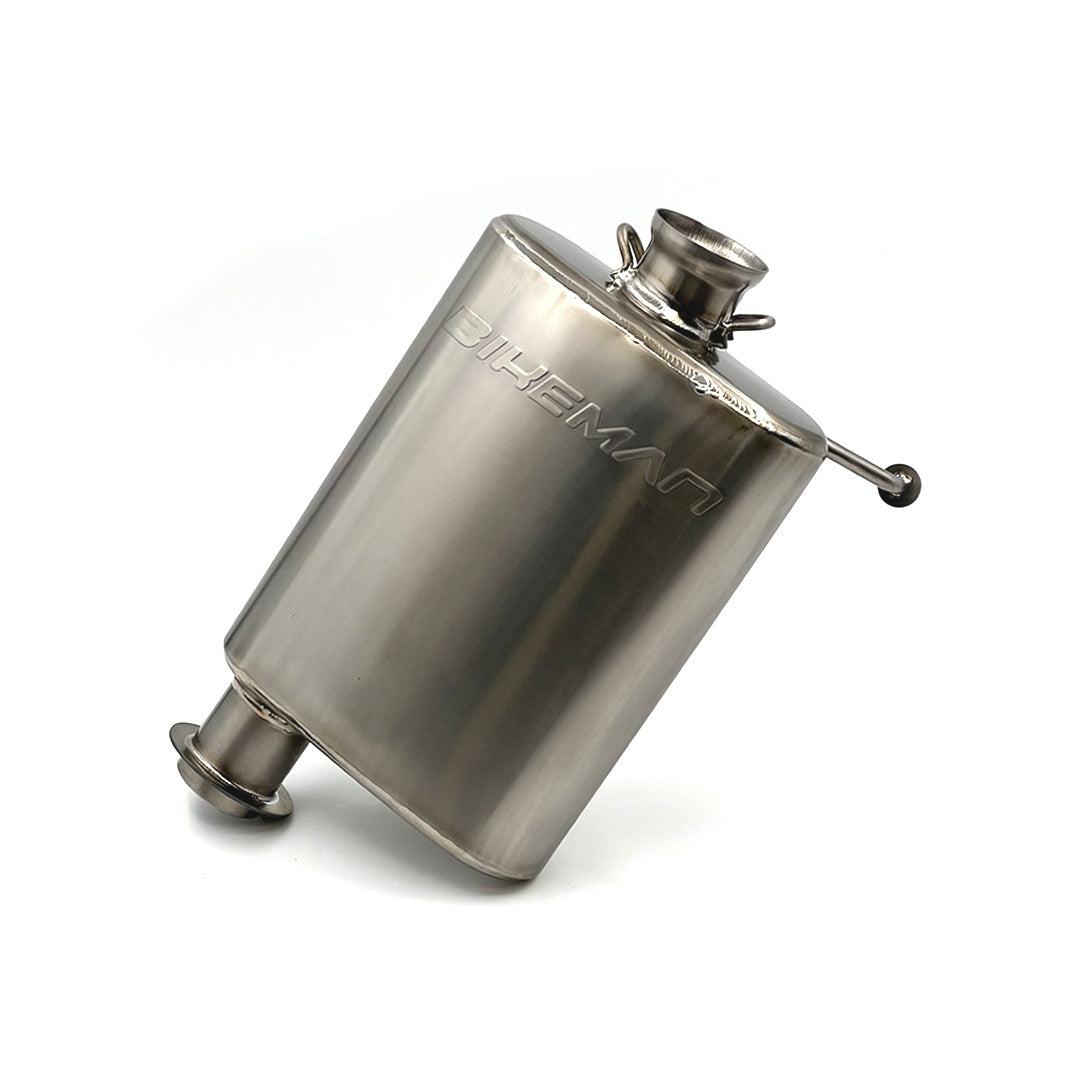 Catalyst 858 – Bikeman Performance