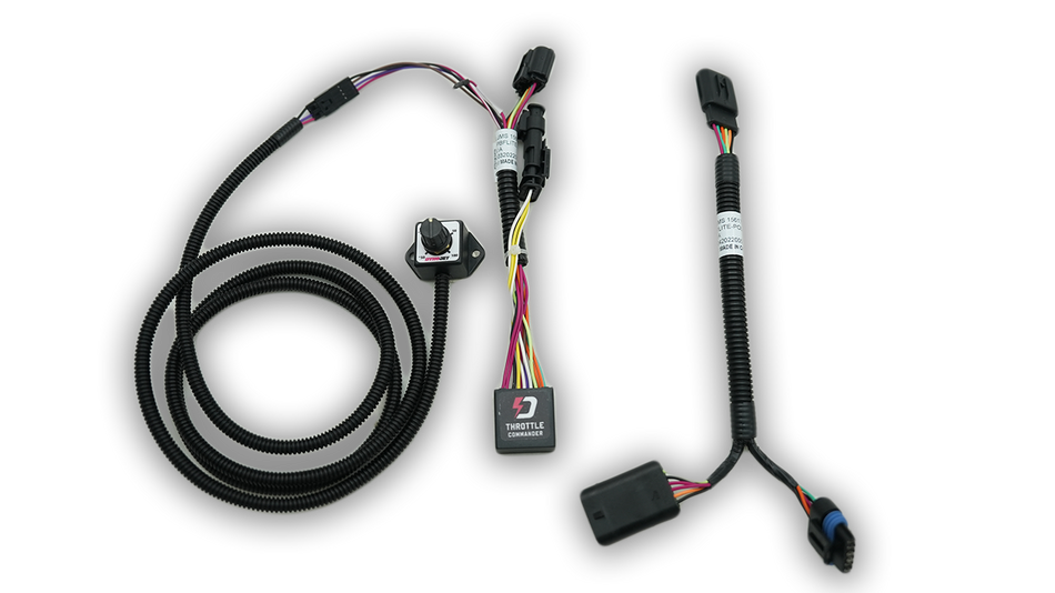 Dynojet Throttle Commander Kit for Can-Am UTV Maverick X3 Turbo R