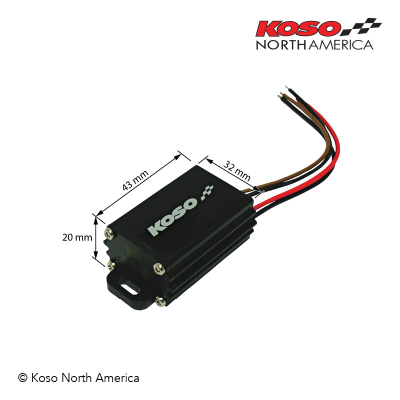 AC/DC Converter – Bikeman Performance