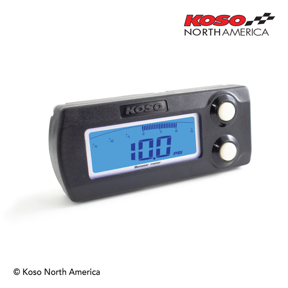 Boost Gauge / X-1