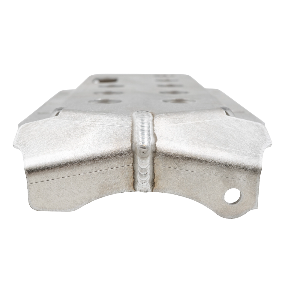 BMP Aluminum Read Skid Plate for Polaris RZR 200 // SKU: BMP-200-RSP