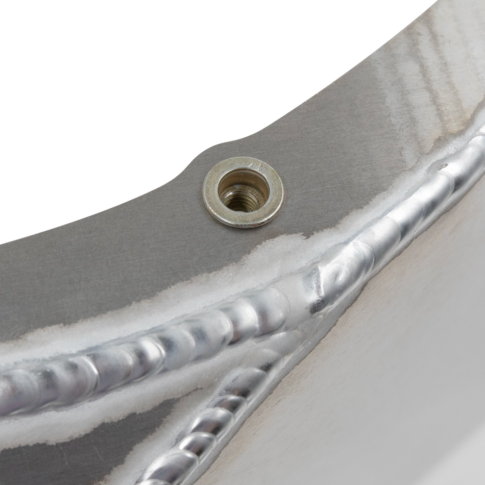 Bikeman Performance Heavy-Duty Aluminum Race Belt Guard for Polaris Matryx (650 / 850 / Boost / 9R) // SKU: BMP-PBG
