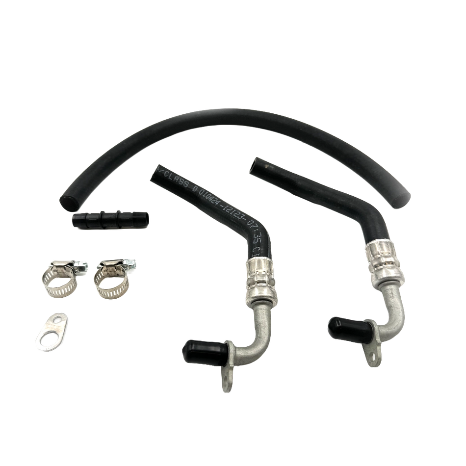 Turbo Water Cool Adaption Kit // Polaris XP Turbo- SKU: BMP-WCTK