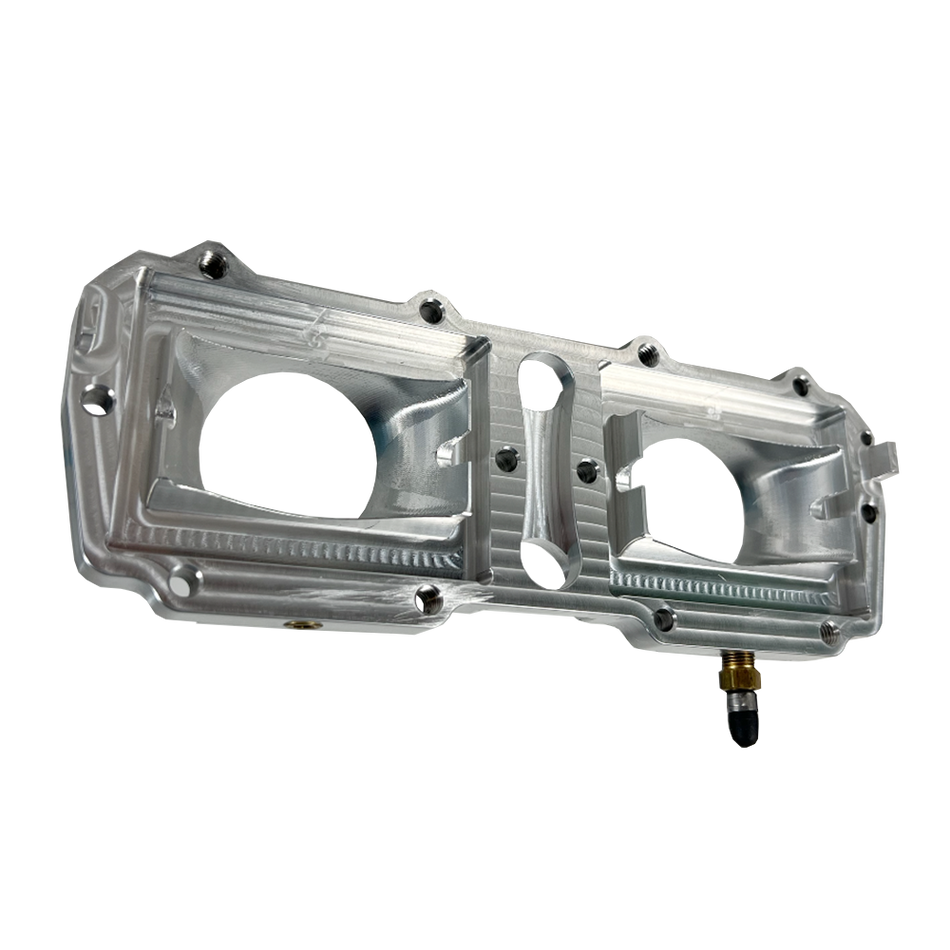Billet Aluminum Intake / Patriot Boost