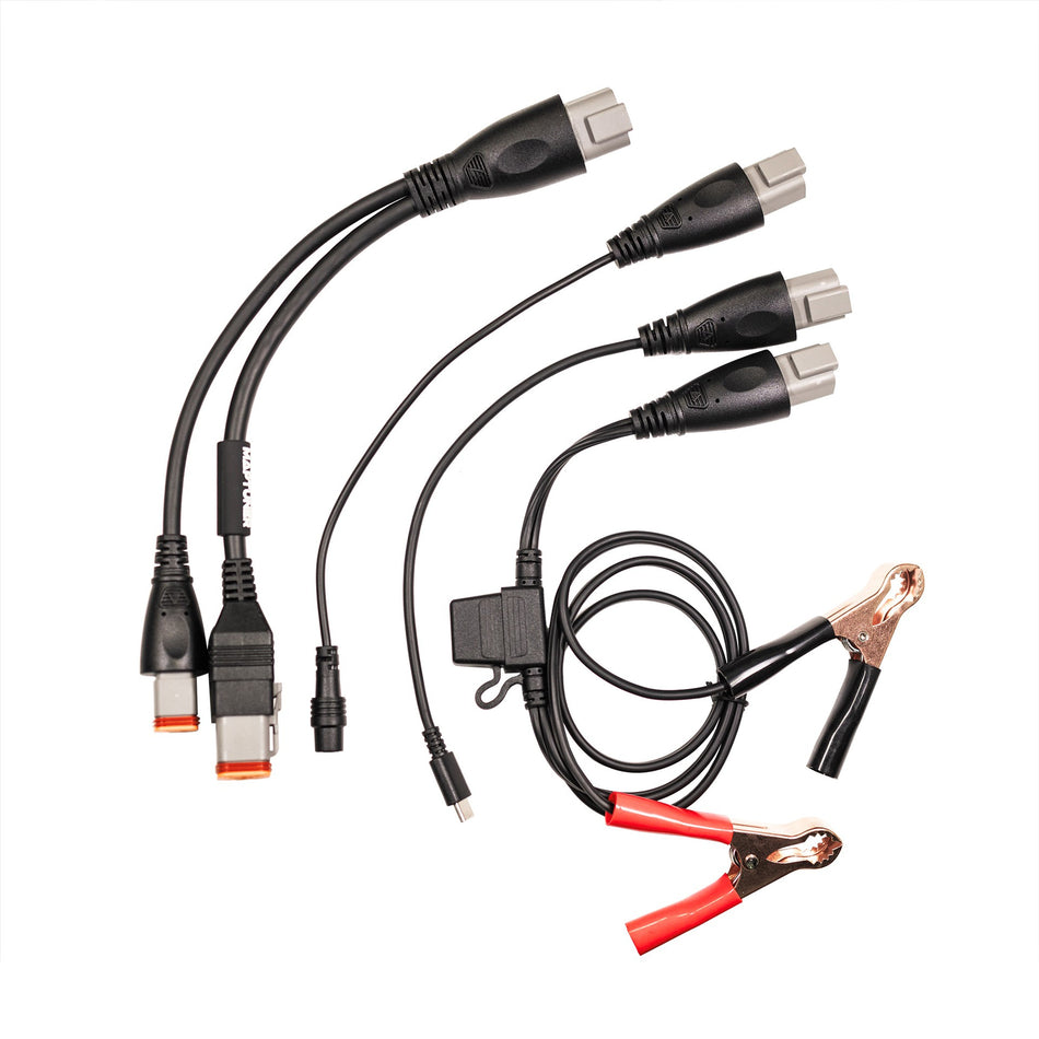 Ski-Doo Snowmobile External Power Cable