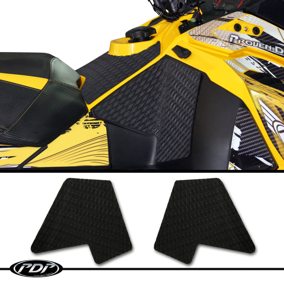 Diamond Grip Knee Pads / SD REV XM/XS (13+)