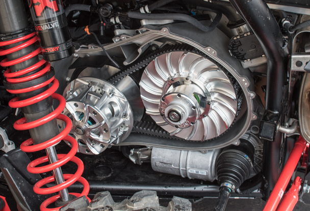 Secondary Clutch STM / PRO XP (20')