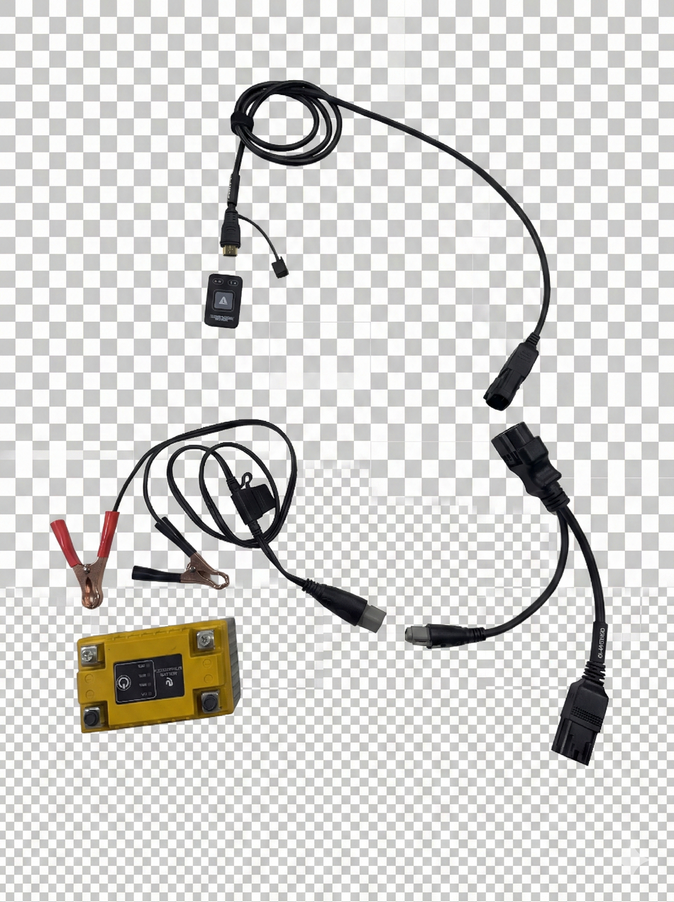 Trail Boost Performance Kit (Stage 3) 13-311-3