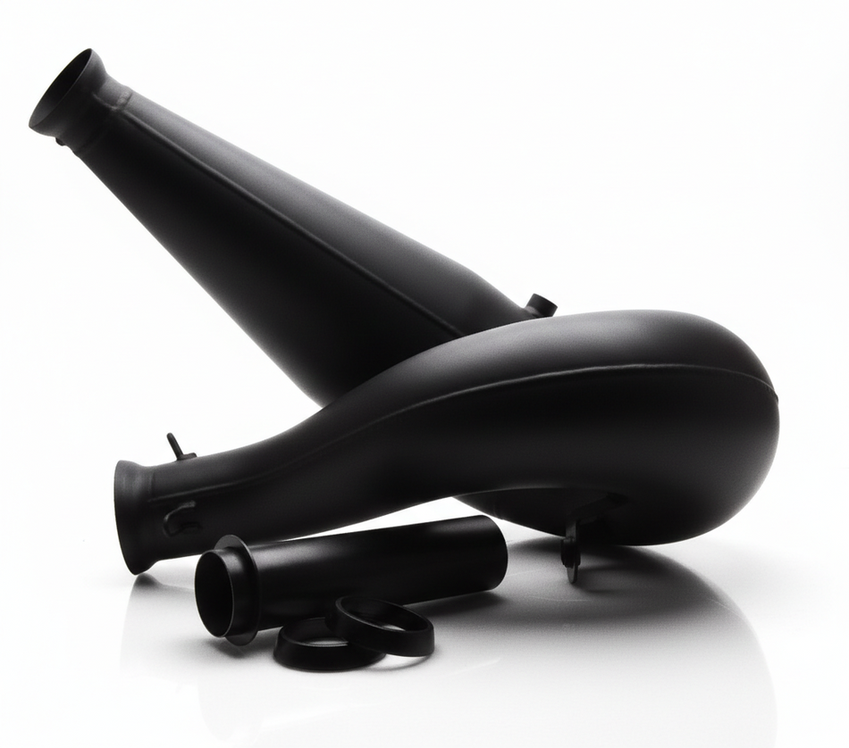 Fatt Azz Pipe / 850 turbo  GEN4 - GEN5