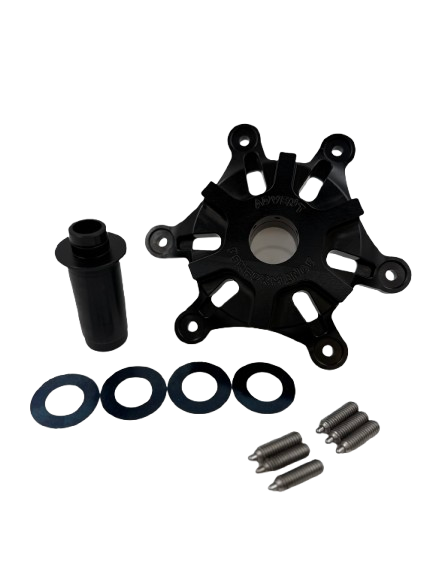 Adjustable Detent Cover for P22 Clutches – Engagement Tuning Kit