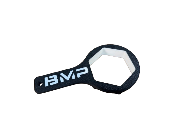 BMP Fiber-Reinforced Polaris Fuel Tank Nut Wrench