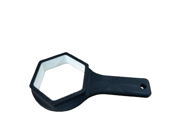 BMP Fiber-Reinforced Polaris Fuel Tank Nut Wrench