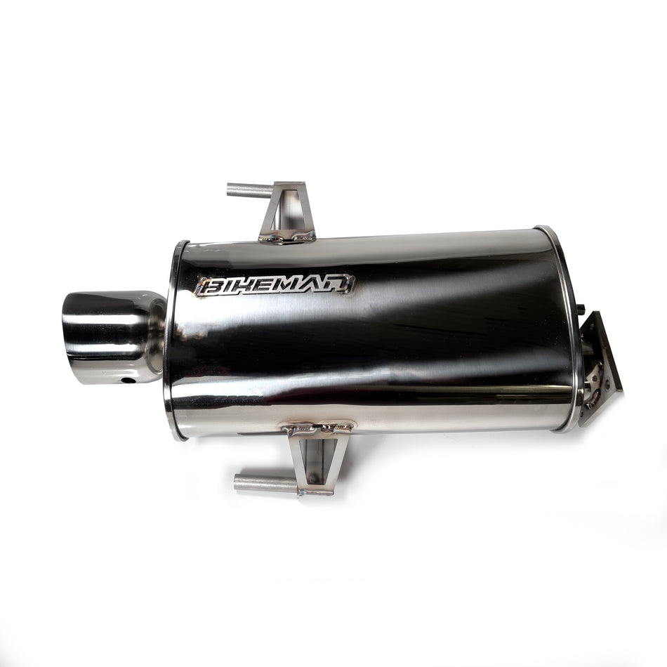 Exhaust / KRX 1000