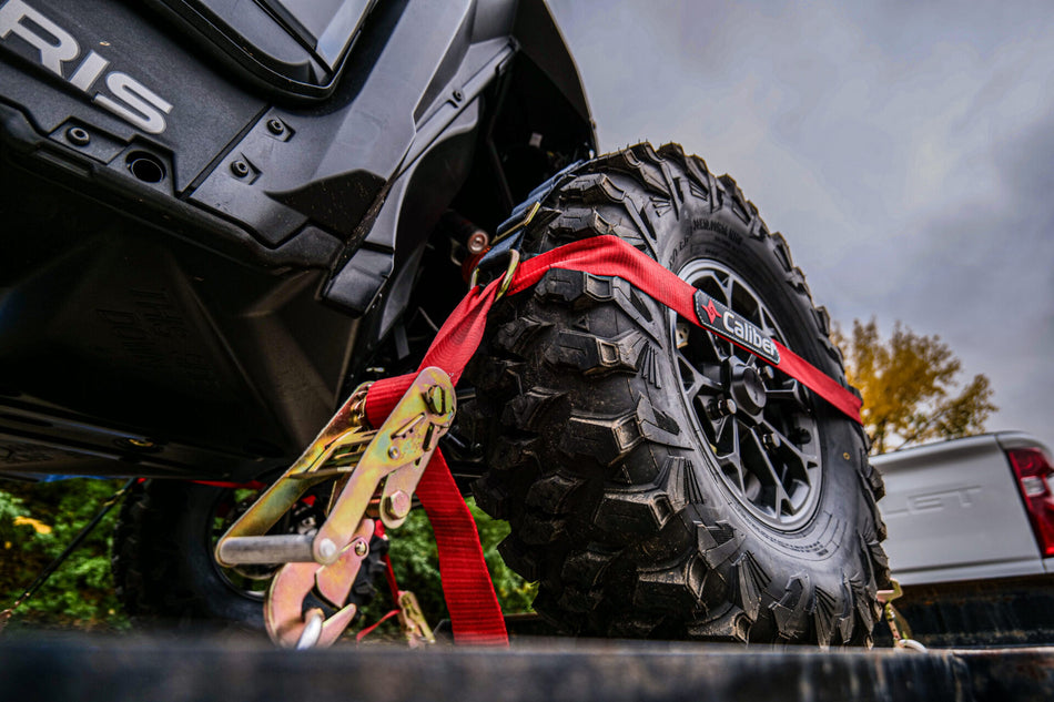 Wheel Straps  / Caliber Trailblazer