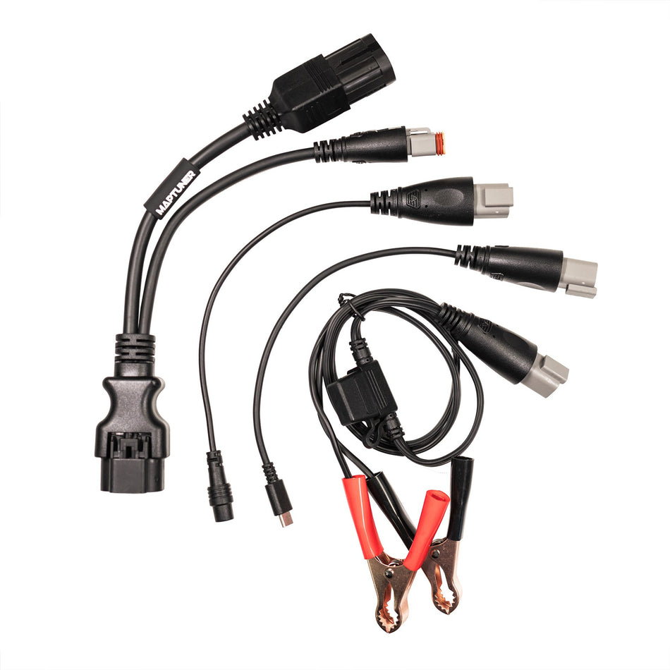Polaris Snowmobile External Power Cable