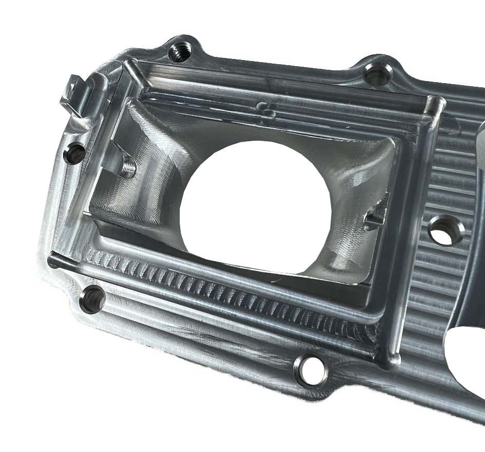 Billet Aluminum Intake / Patriot Boost