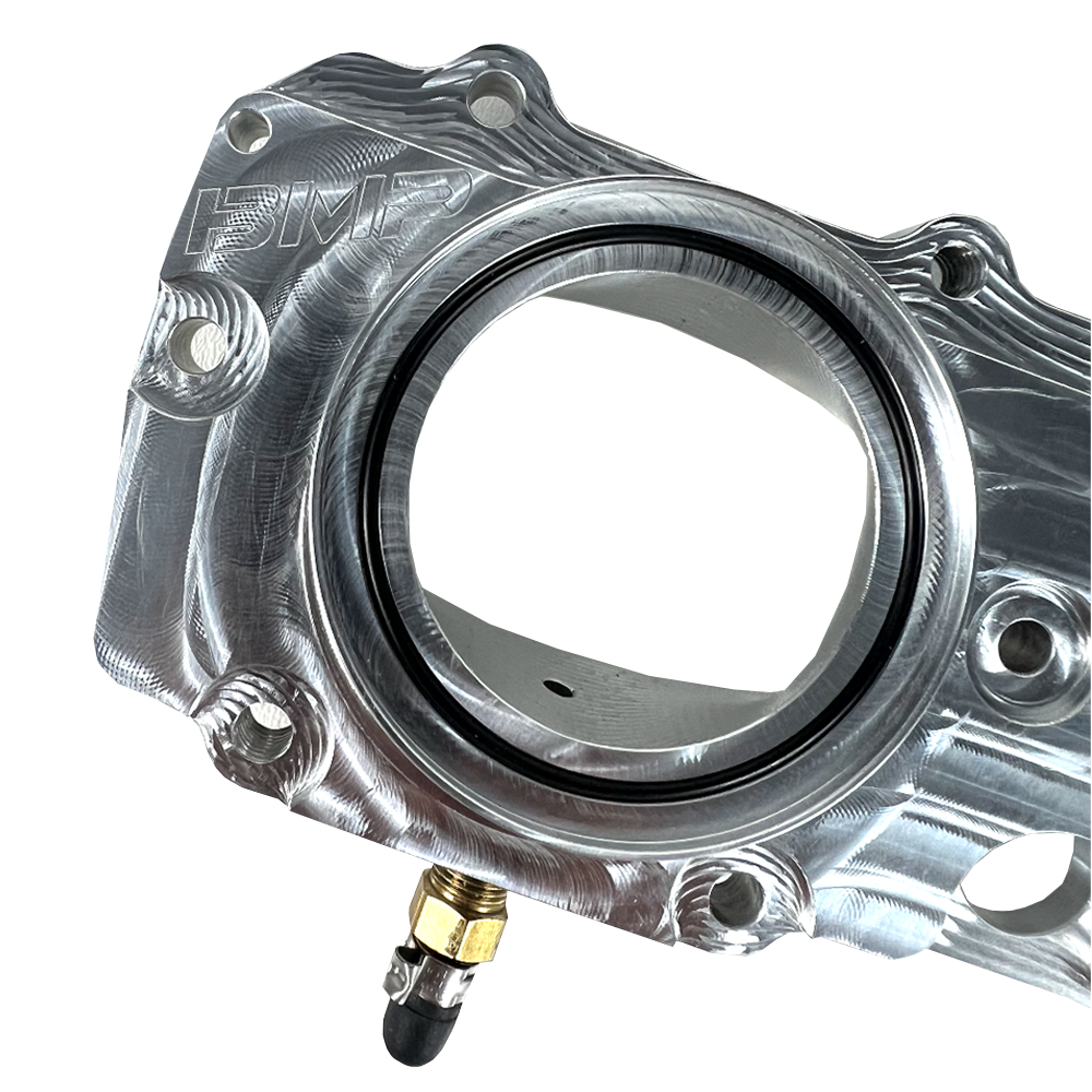 Bolttech Intake Patriot Boost Billet Aluminum Intake – Bikeman Performance