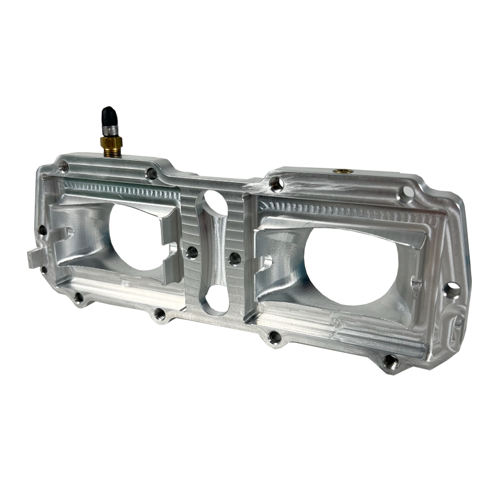 Bolttech Intake Patriot Boost Billet Aluminum Intake – Bikeman Performance