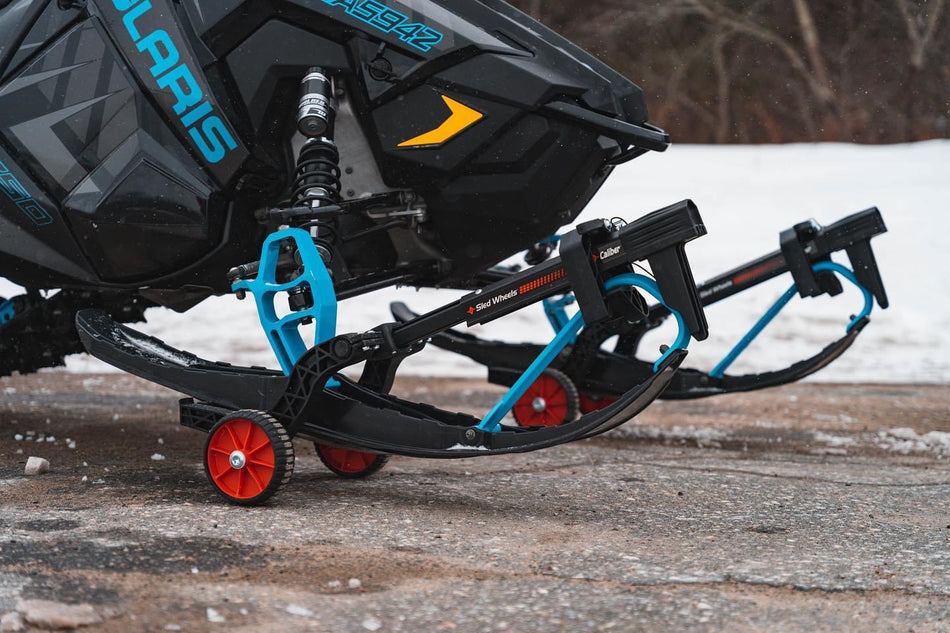 Sled Wheels / Caliber