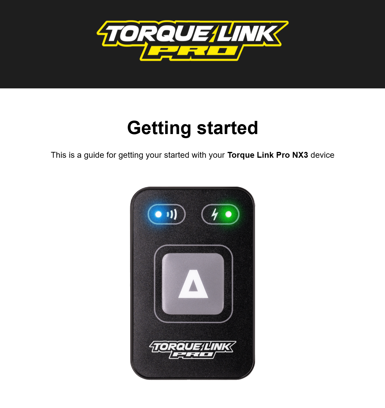 Torque Link Pro License Transfer – Bikeman Performance