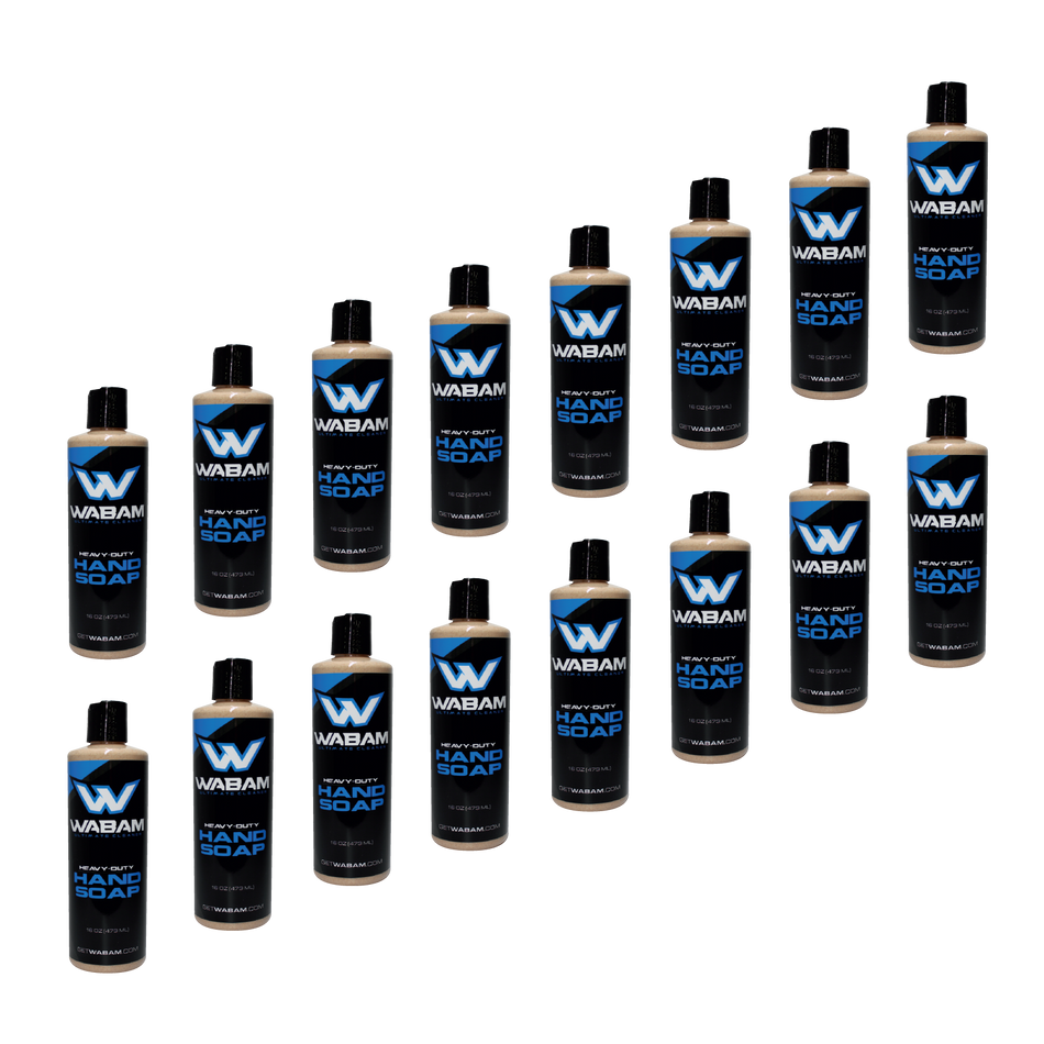 Hand Soap / Wabam
