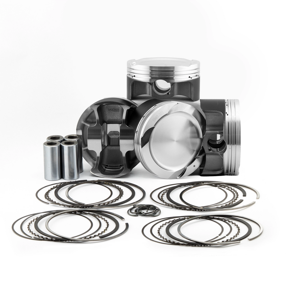 Wossner Custom Pistons Set for Polaris Pro R // SKU: WO-SK260201