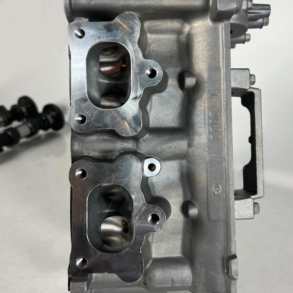 RZR 1000 Big Valve AirXtreme Head Kit – Bikeman Performance