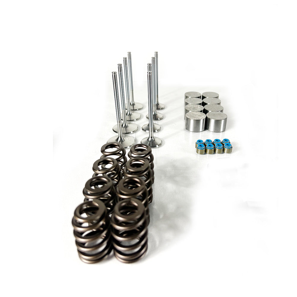 RZR 1000 Big Valve AirXtreme Head Kit – Bikeman Performance