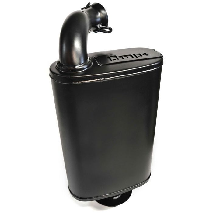 Exhaust Full Velocity / AXYS 600 ('15+)