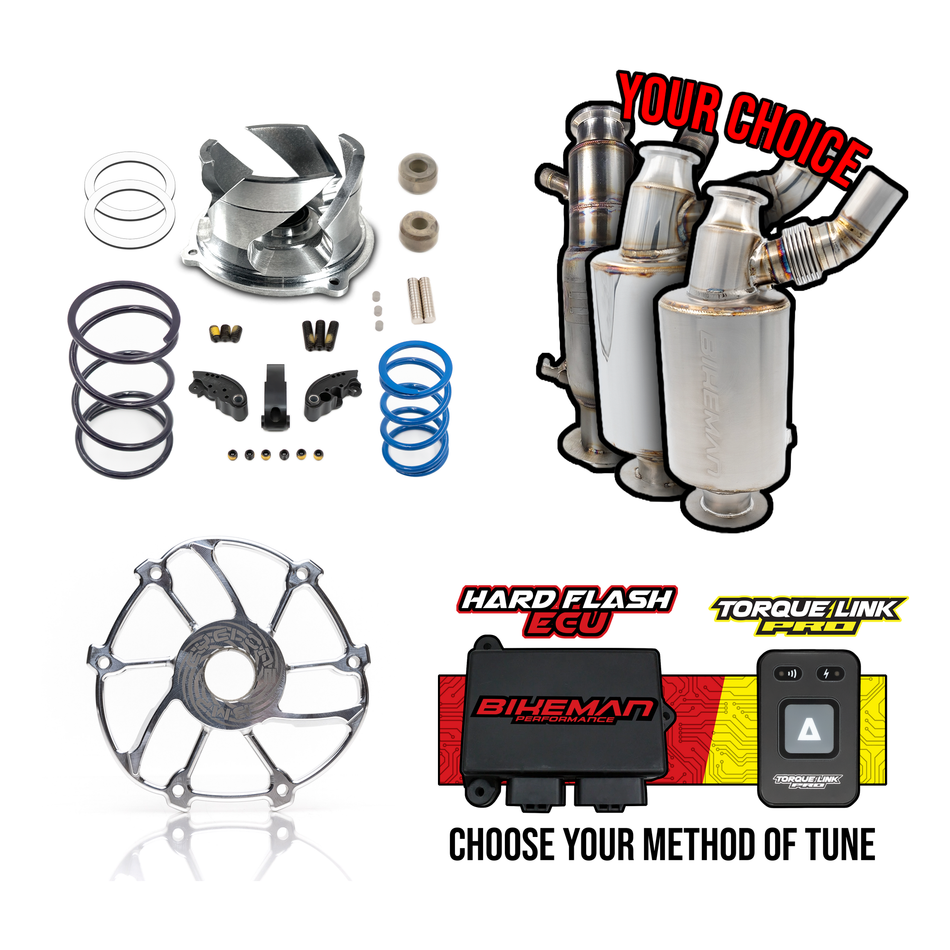 RMK Boost Performance Kit (Stage 1)