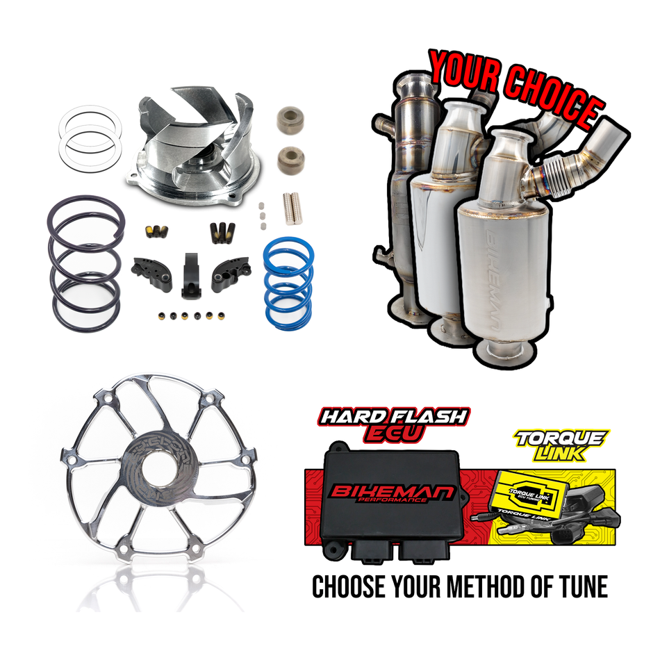 RMK Boost Performance Kit (Stage 1)