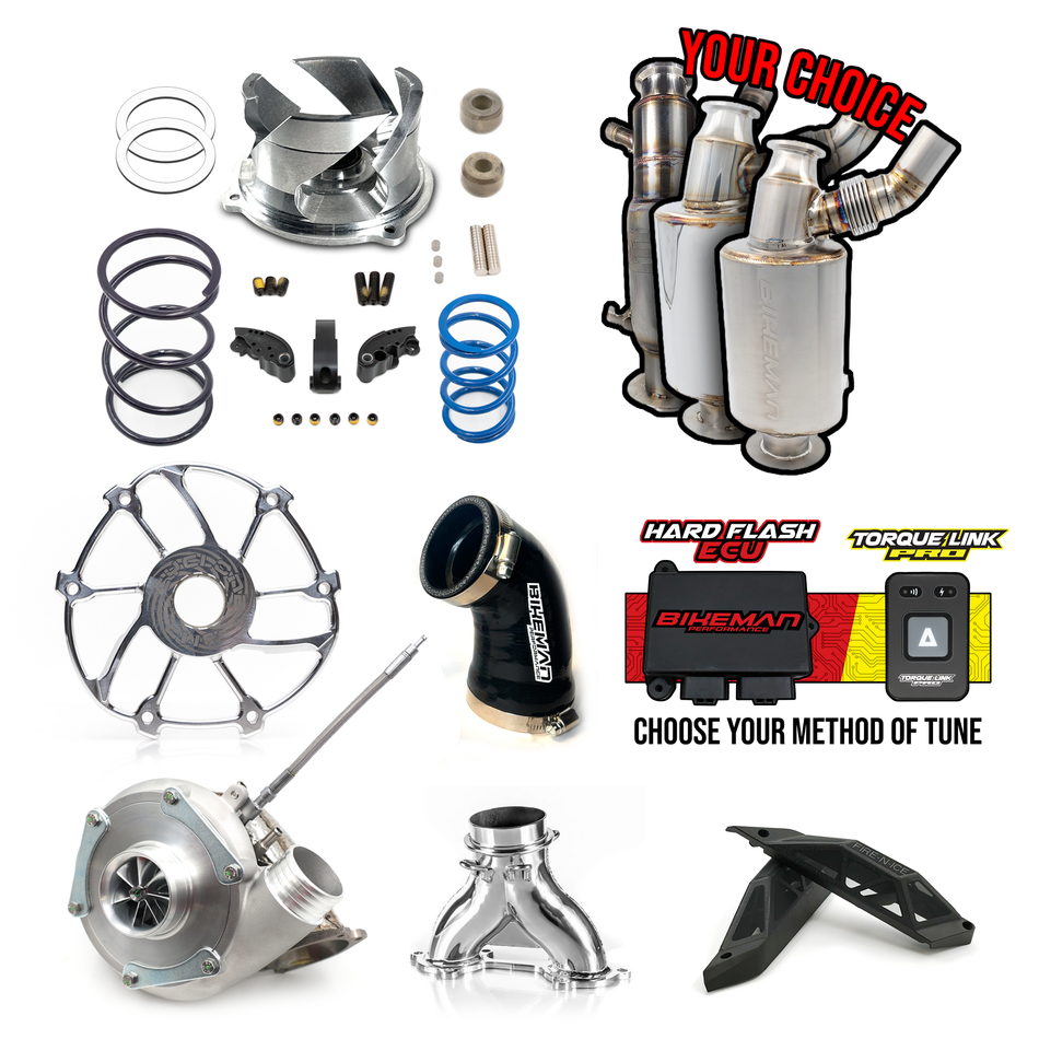 RMK Boost Performance Kit (Stage 3)
