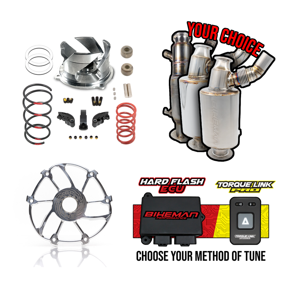 Trail Boost Performance Kit (Stage 1) 13-311-1
